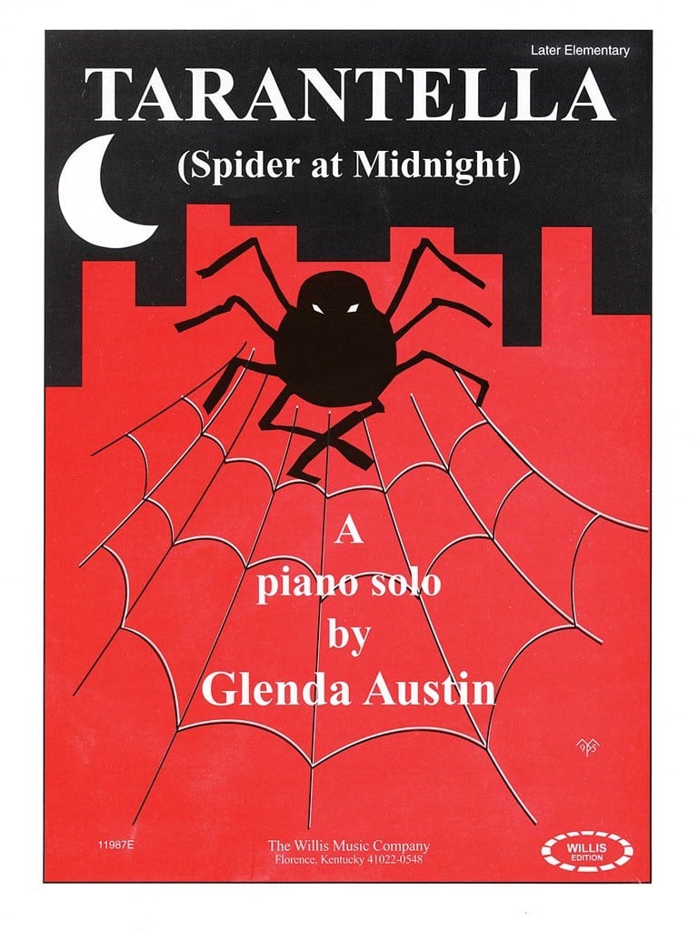 Tarantella (Spider at Midnight)